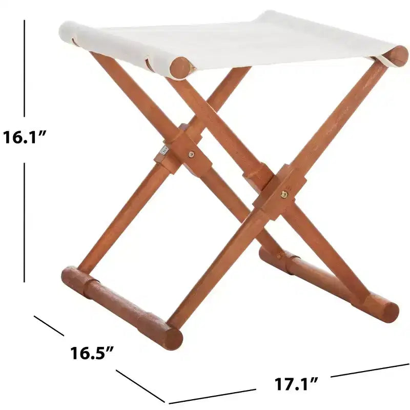 Sgabello Breanne per Interni/Esterni (Set da 2) - PAT7053 - Safavieh