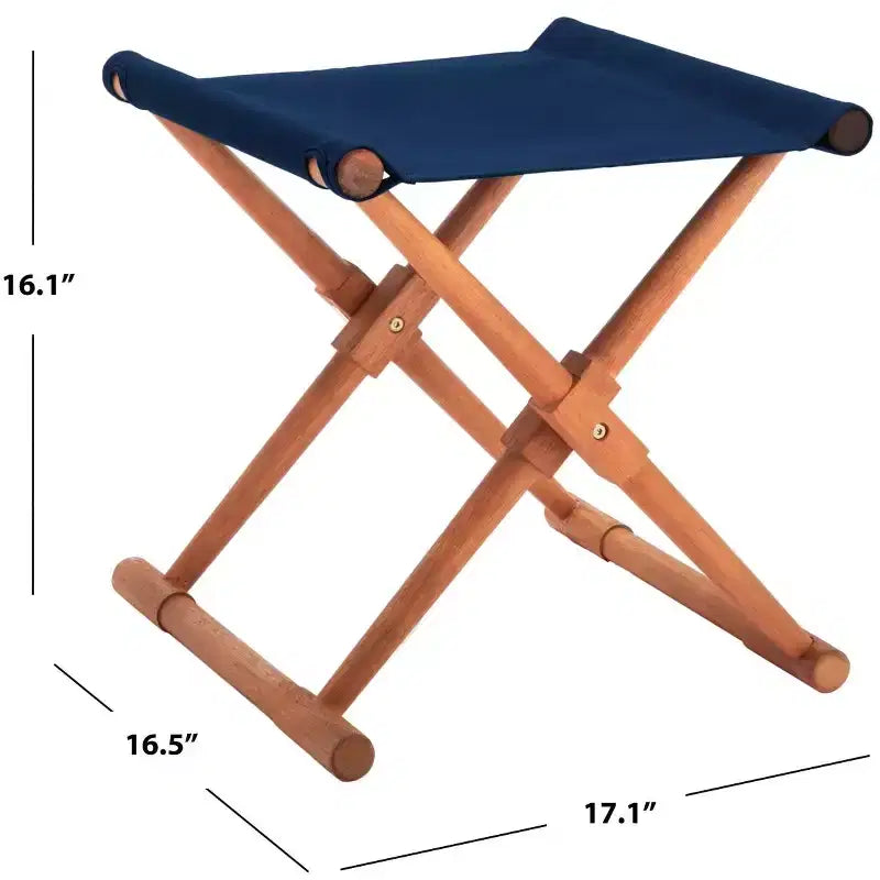 Sgabello Breanne per Interni/Esterni (Set da 2) - PAT7053 - Safavieh