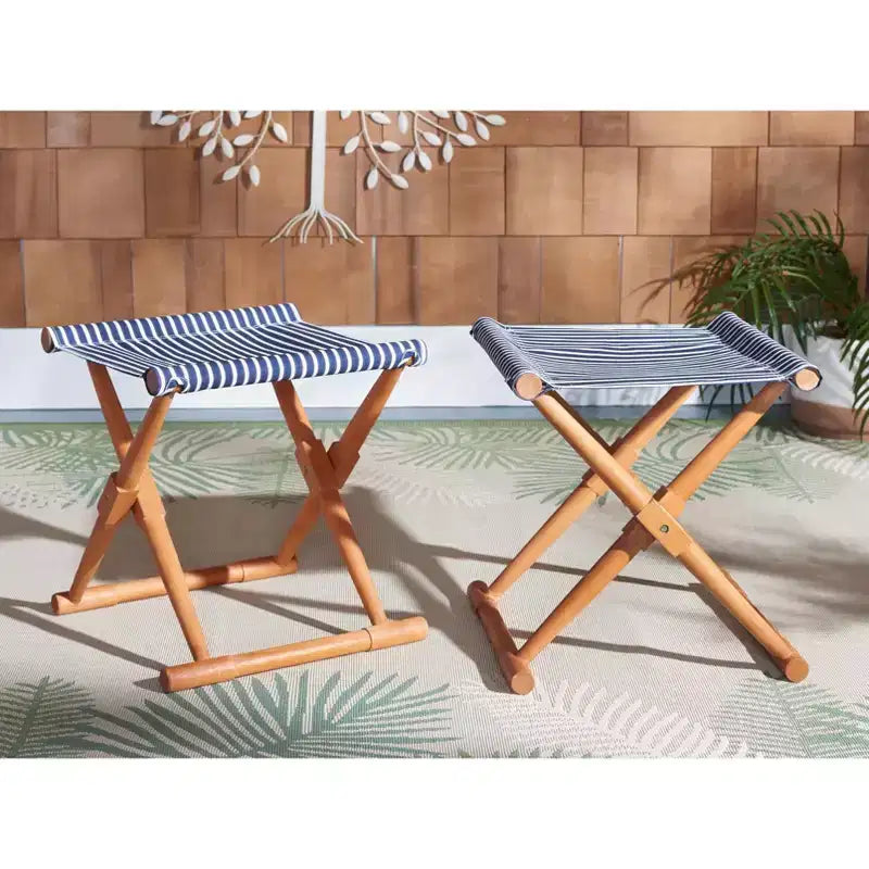 Sgabello Breanne per Interni/Esterni (Set da 2) - PAT7053 - Safavieh