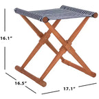 Sgabello Breanne per Interni/Esterni (Set da 2) - PAT7053 - Safavieh