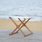 Sgabello Breanne per Interni/Esterni (Set da 2) - PAT7053 - Safavieh