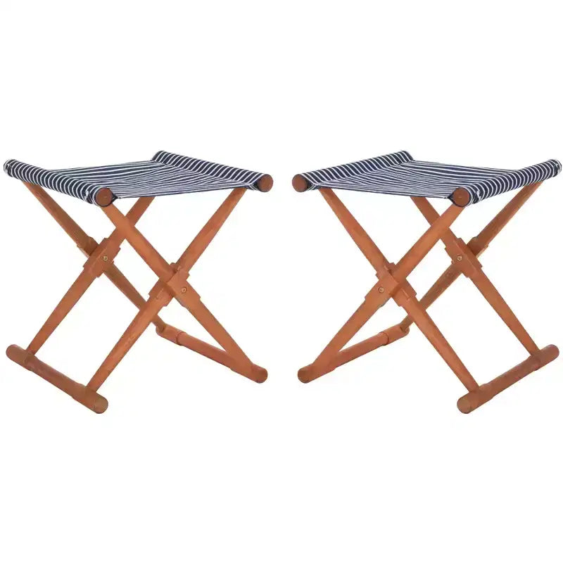Sgabello Breanne per Interni/Esterni (Set da 2) - PAT7053 - Safavieh