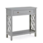 Tavolino da caffè, tavolino e consolle Middlebury 36 - Alaterre Furniture