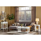 Tavolino da caffè, tavolino e consolle Middlebury 36 - Alaterre Furniture