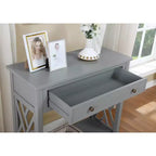 Tavolino da caffè, tavolino e consolle Middlebury 36 - Alaterre Furniture