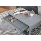 Tavolino da caffè, tavolino e consolle Middlebury 36 - Alaterre Furniture