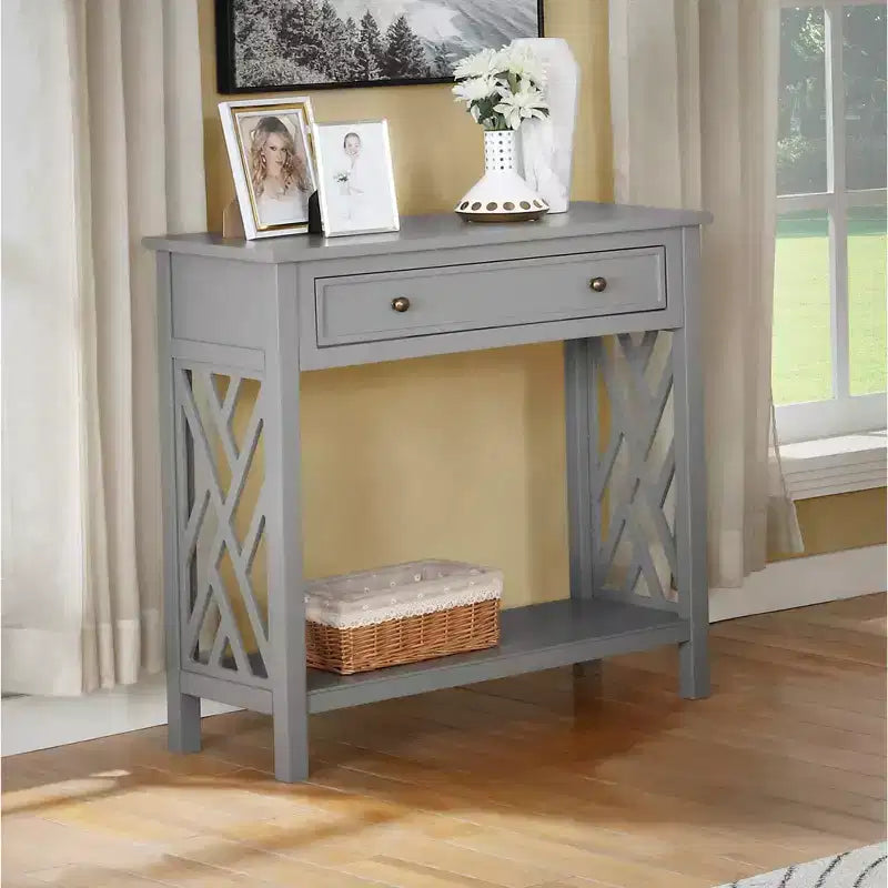 Tavolino da caffè, tavolino e consolle Middlebury 36 - Alaterre Furniture