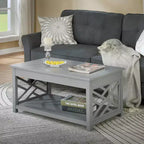 Tavolino da caffè, tavolino e consolle Middlebury 36 - Alaterre Furniture