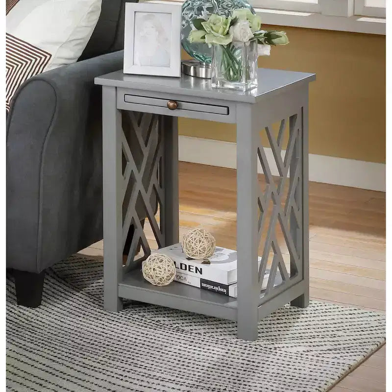 Tavolino da caffè, tavolino e consolle Middlebury 36 - Alaterre Furniture