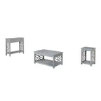 Tavolino da caffè, tavolino e consolle Middlebury 36 - Alaterre Furniture