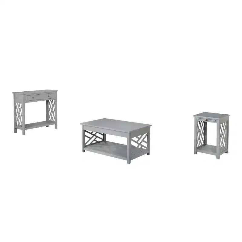 Tavolino da caffè, tavolino e consolle Middlebury 36 - Alaterre Furniture