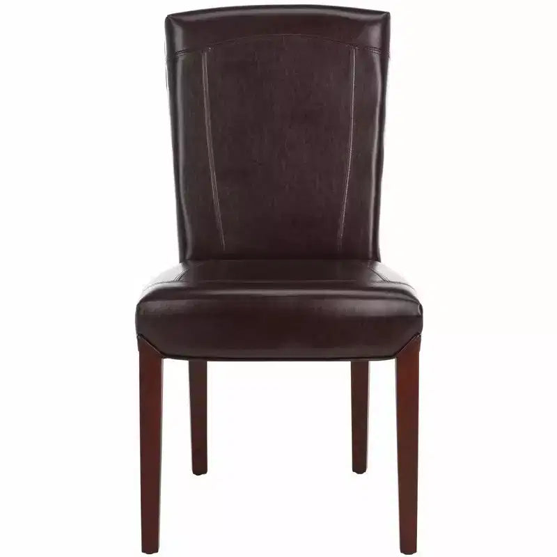 Sedia in pelle Ken (Set di 2) - HUD8200 - Safavieh Couture