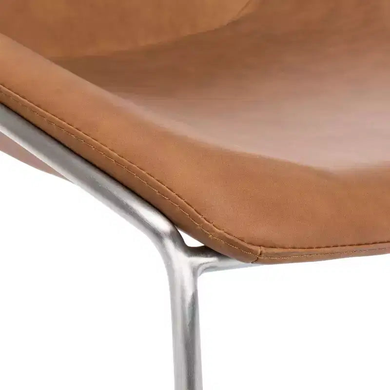 Sedia da Pranzo Alexis Mid-Century (Set da 2) - DCH3000 - Safavieh