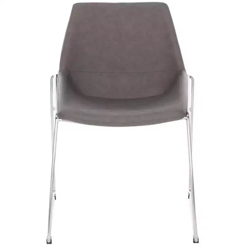 Sedia da Pranzo Alexis Mid-Century (Set da 2) - DCH3000 - Safavieh