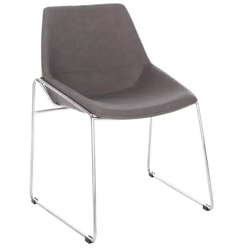 Sedia da Pranzo Alexis Mid-Century (Set da 2) - DCH3000 - Safavieh