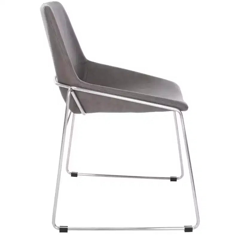Sedia da Pranzo Alexis Mid-Century (Set da 2) - DCH3000 - Safavieh