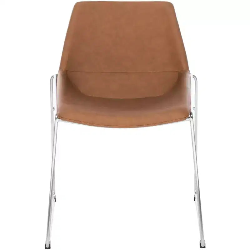 Sedia da Pranzo Alexis Mid-Century (Set da 2) - DCH3000 - Safavieh