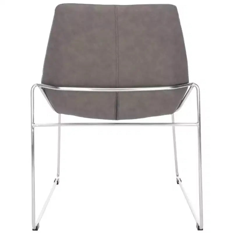 Sedia da Pranzo Alexis Mid-Century (Set da 2) - DCH3000 - Safavieh
