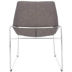 Sedia da Pranzo Alexis Mid-Century (Set da 2) - DCH3000 - Safavieh