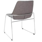 Sedia da Pranzo Alexis Mid-Century (Set da 2) - DCH3000 - Safavieh