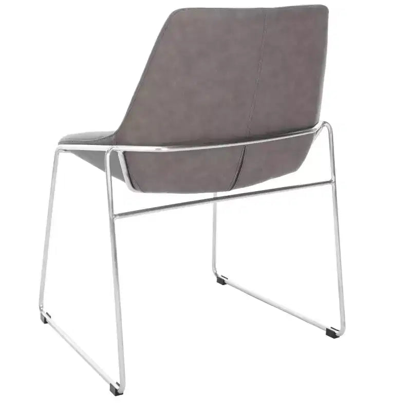 Sedia da Pranzo Alexis Mid-Century (Set da 2) - DCH3000 - Safavieh