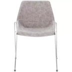 Sedia da Pranzo Alexis Mid-Century (Set da 2) - DCH3000 - Safavieh