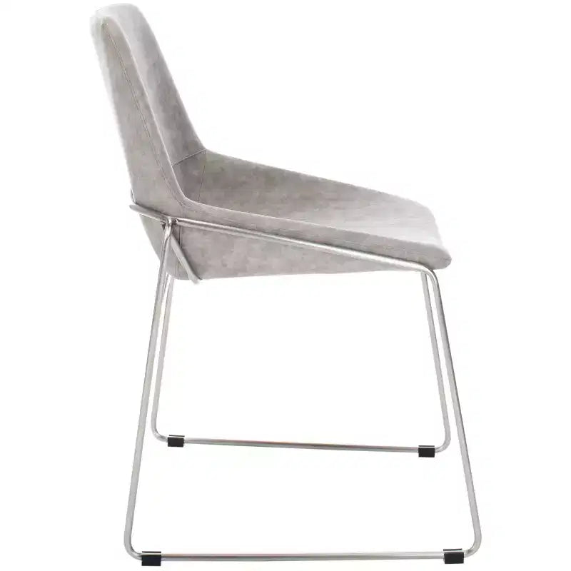 Sedia da Pranzo Alexis Mid-Century (Set da 2) - DCH3000 - Safavieh