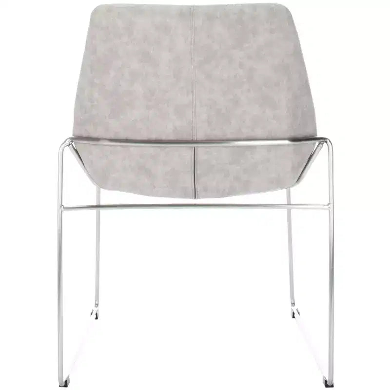 Sedia da Pranzo Alexis Mid-Century (Set da 2) - DCH3000 - Safavieh
