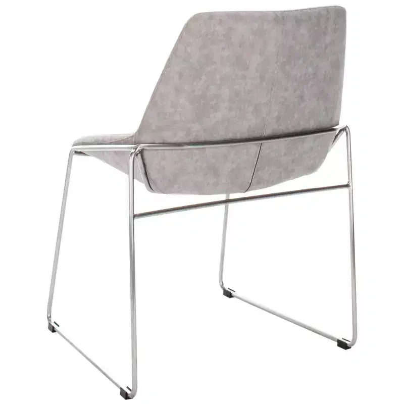 Sedia da Pranzo Alexis Mid-Century (Set da 2) - DCH3000 - Safavieh