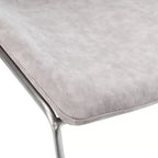 Sedia da Pranzo Alexis Mid-Century (Set da 2) - DCH3000 - Safavieh