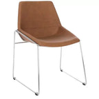 Sedia da Pranzo Alexis Mid-Century (Set da 2) - DCH3000 - Safavieh