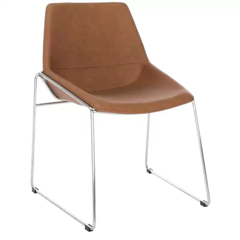 Sedia da Pranzo Alexis Mid-Century (Set da 2) - DCH3000 - Safavieh