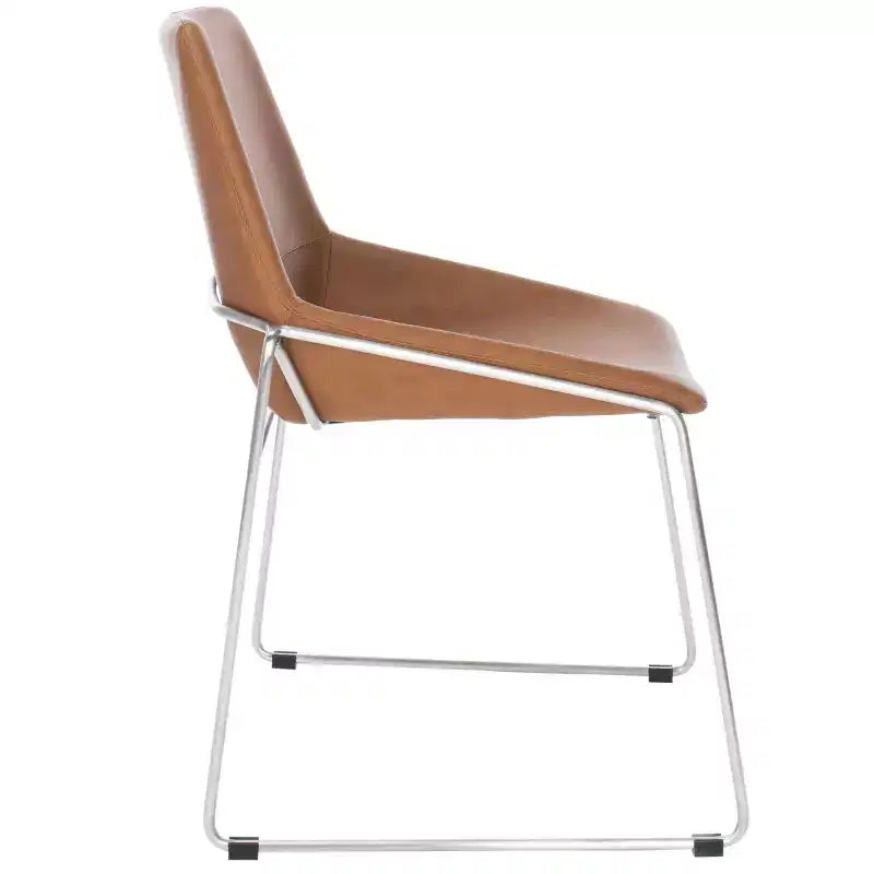 Sedia da Pranzo Alexis Mid-Century (Set da 2) - DCH3000 - Safavieh