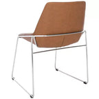 Sedia da Pranzo Alexis Mid-Century (Set da 2) - DCH3000 - Safavieh