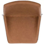 Sedia da Pranzo Alexis Mid-Century (Set da 2) - DCH3000 - Safavieh
