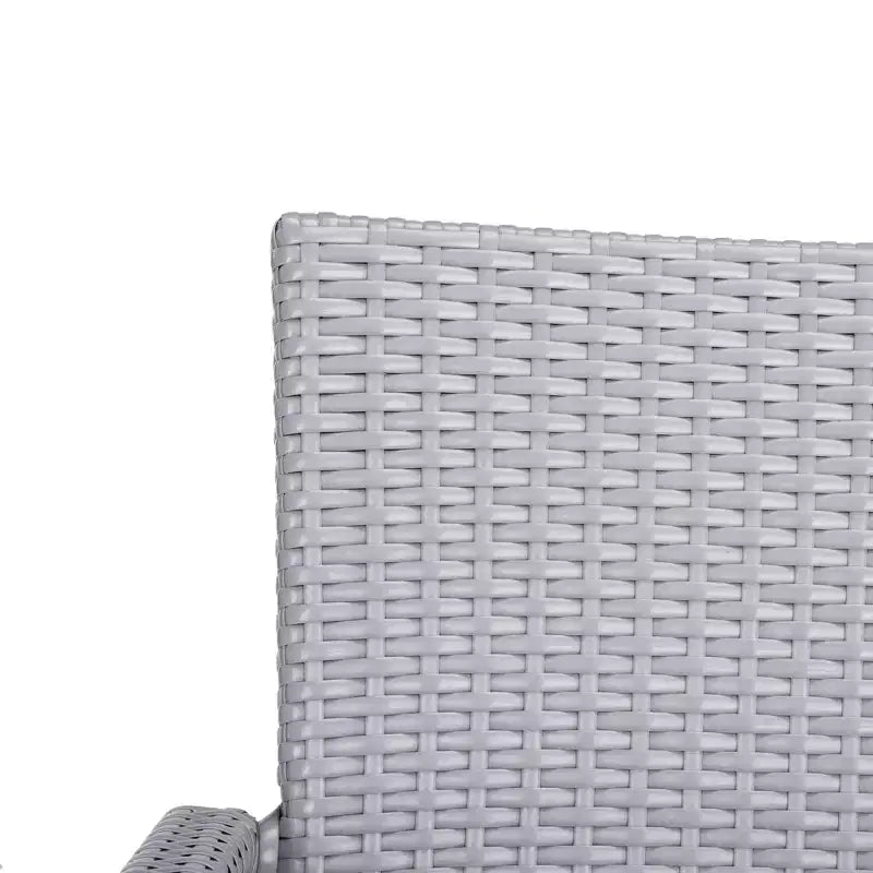 Kelda Stackable Arm Chair Indoor/Outdoor (Set of 2) - PAT4004 - Safavieh