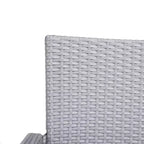 Kelda Stackable Arm Chair Indoor/Outdoor (Set of 2) - PAT4004 - Safavieh