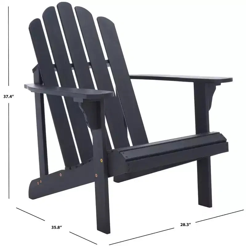 Sedia Adirondack per interni/esterni Topher - PAT7027 - Safavieh