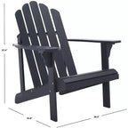 Sedia Adirondack per interni/esterni Topher - PAT7027 - Safavieh