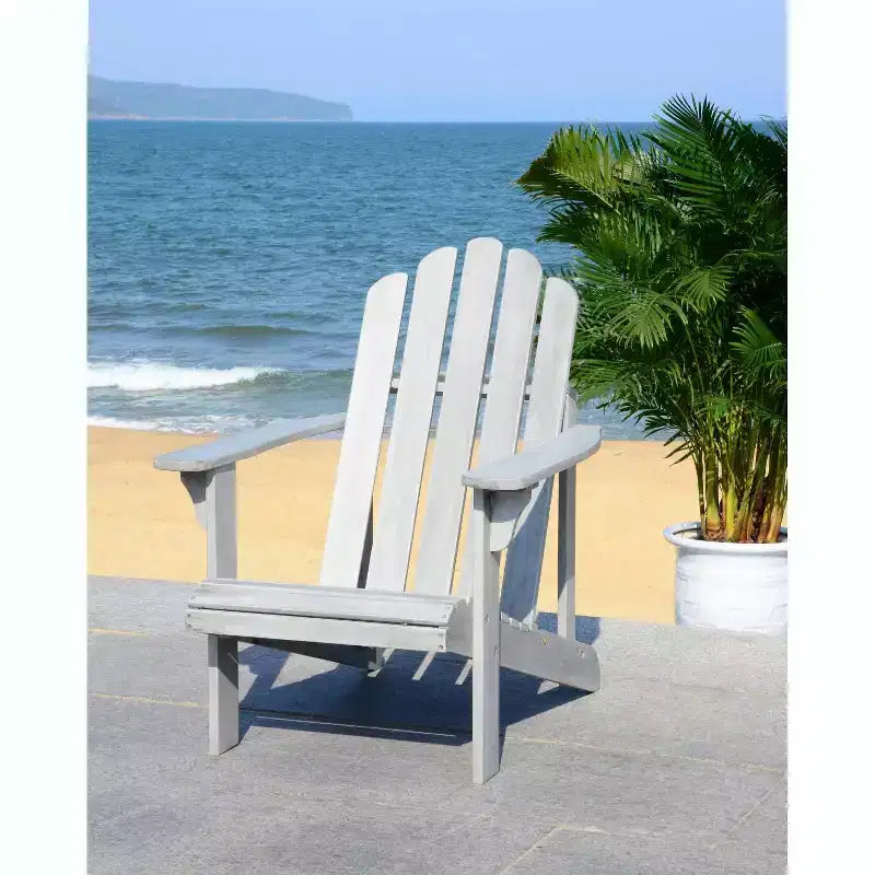 Sedia Adirondack per interni/esterni Topher - PAT7027 - Safavieh