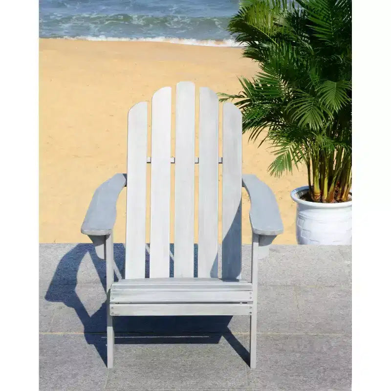 Sedia Adirondack per interni/esterni Topher - PAT7027 - Safavieh