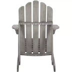 Sedia Adirondack per interni/esterni Topher - PAT7027 - Safavieh