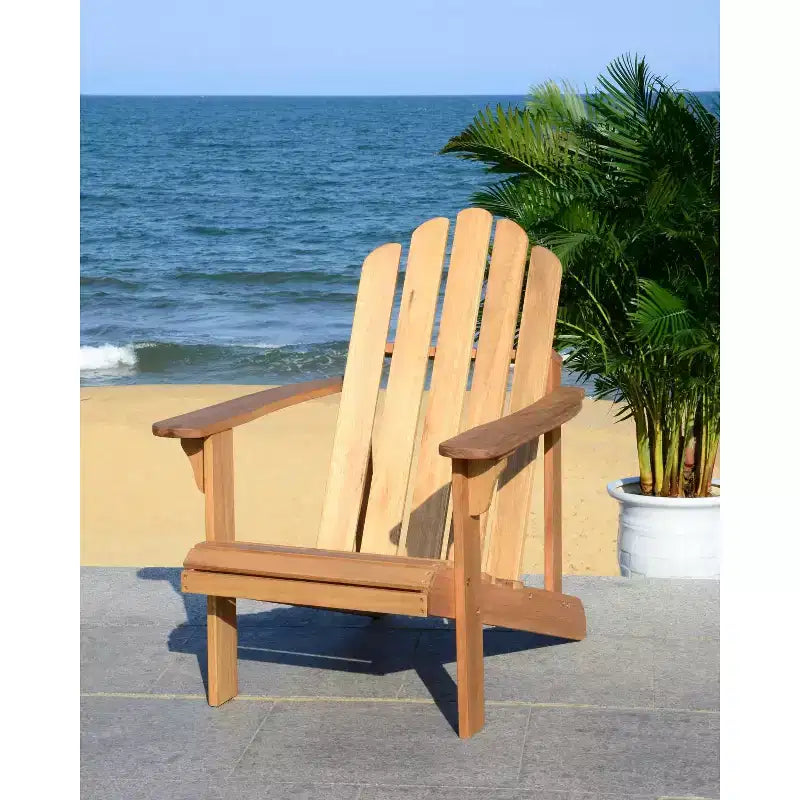 Sedia Adirondack per interni/esterni Topher - PAT7027 - Safavieh
