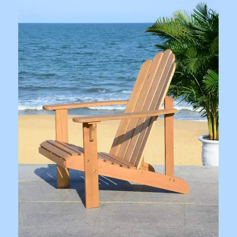 Sedia Adirondack per interni/esterni Topher - PAT7027 - Safavieh