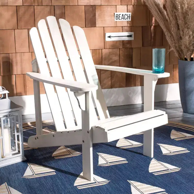 Sedia Adirondack per interni/esterni Topher - PAT7027 - Safavieh