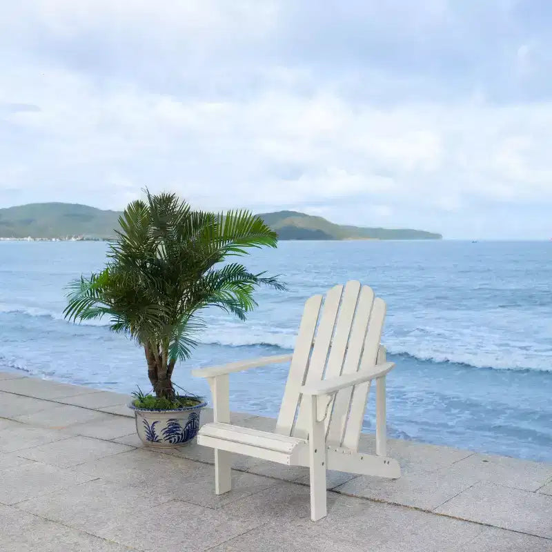 Sedia Adirondack per interni/esterni Topher - PAT7027 - Safavieh