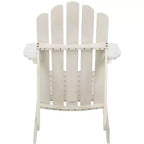 Sedia Adirondack per interni/esterni Topher - PAT7027 - Safavieh