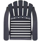 Sedia Adirondack per interni/esterni Topher - PAT7027 - Safavieh