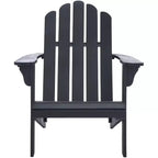 Topher Adirondack Chair Indoor/Outdoor - PAT7027 - Safavieh