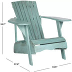 Mopani Side Chair Indoor/Outdoor - PAT6700 - Safavieh